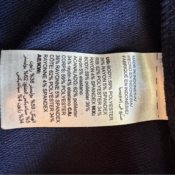 Chico’s Zynergy wrap cardigan size 3 - Picture 7 of 9